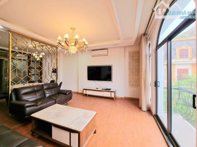 Siêu Phẩm, Cầu Giấy - Võ Chí Công, ô tránh, 7 tầng thang máy mt 5m, giá 21.5 tỷ. - 5