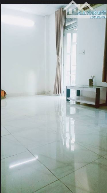 Nhà mới 2 tầng hẻm 3m 30m² nguyễn sỹ sách tân bình giá 3ty450 - 5