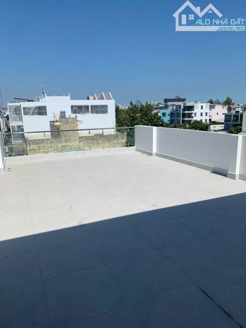 Bán nhà mặt tiền Khu nhà ở công ty Bảo Châu Phường 16 Quận 8. Nhà mới đẹp, vuông vức, khu - 5
