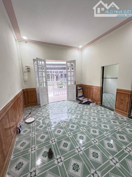 Nhà đẹp giá hạt dẻ tai trung tam q12- rộng 60m2- gìa chỉ hơn 1ty- oto đo cua - 5