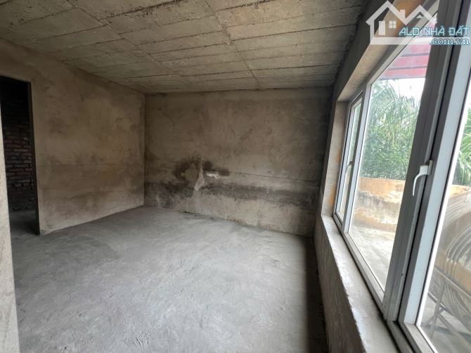 Bán nhà khu Biệt thự Việt Hưng Long Biên 205m 3 tầng xây thô bảo vệ 24/7 - 5