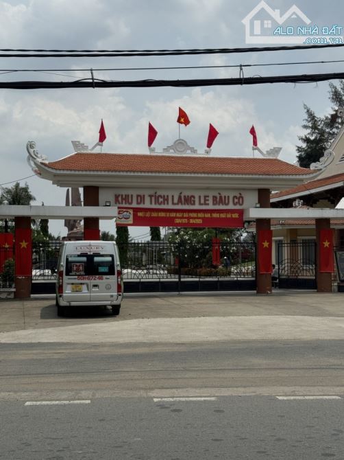 Bán đất mặt tiền Bình Chánh, đường Láng Le Bàu Cò, 1520m2, 3 mặt tiền, chỉ 10+X tỷ - 5