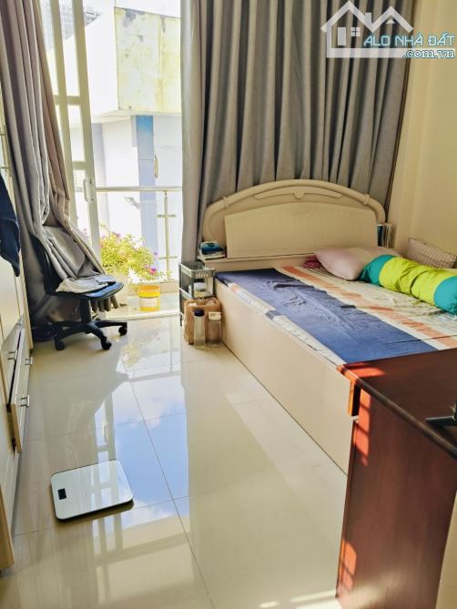 Bán gấp nhà đẹp ở ngay mặt tiền kinh doanh Hồ Thành Biên, xe hơi ngủ nhà, 72m2, 6T, SHR. - 5