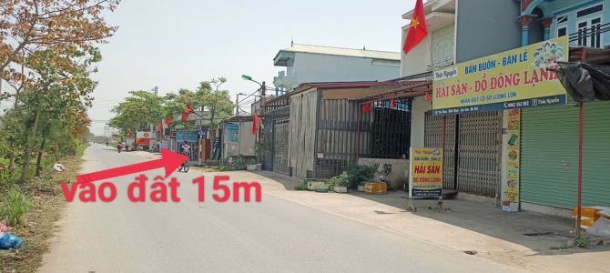 💥💥 BÁN ĐẤT THỔ CƯ – THÔN YÊN NINH, HIỀN NINH – CHỈ 2,15 TỶ – CÁCH SÂN BAY NỘI BÀI 1,5KM - 5