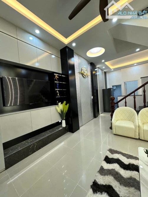 📌📌📌Làm việc trực tiếp!!! Bán nhà 3 tầng 3 mê kiệt Phan Châu Trinh giá rẻ 🍀 - 5