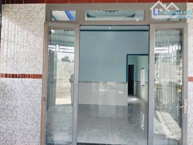 🏡 Nhà Mặt Tiền Đường Số 7 Củ Chi KDC DT 103m2 GIÁ Buông Sổ 575 Triệu SHR 🏡 - 5