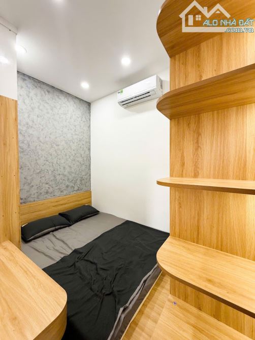 BÁN NHÀ HẺM XE HƠI – NƠ TRANG LONG, P.7, BÌNH THẠNH – GIÁ CHỈ 3.86 TỶ - 5