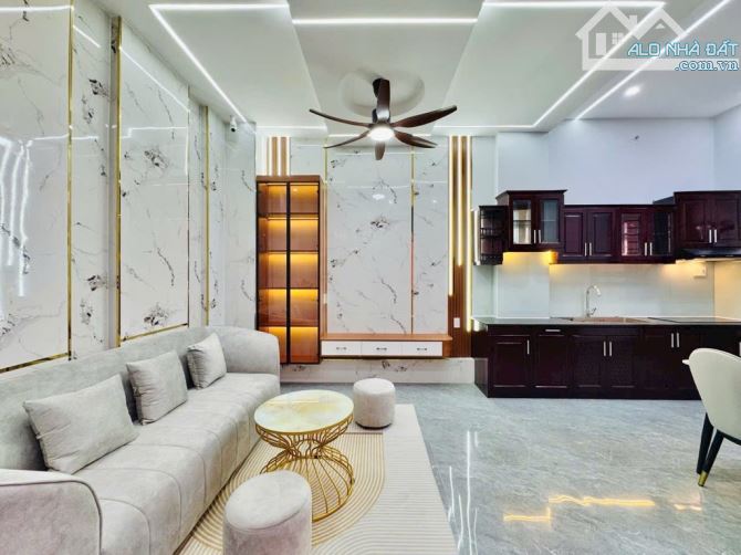 NHÀ VIP PHÚ NHUẬN - HẺM XE TẢI - KHU DÂN CƯ CAO CẤP - 5