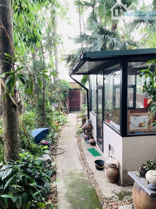 Lô đất vàng Bắc Từ Liêm 2 mặt tiền view hồ 210m2 giá chỉ 45 triệu 1m - 5