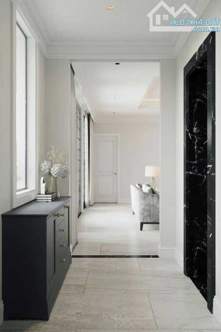 Bán tòa CHDV cao cấpTô Ngọc Vân,Tây Hồ,Lô góc, Gara ô tô 240m2 * 8 tầng ,MT 16m chỉ 175 tỷ - 5