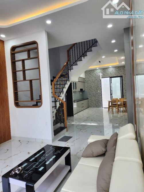 Bán nhà HXH Bùi Tư Toàn, An Lạc, Bình Tân, DT 59.3m2 - 4 × 15 - 4 tầng, Giá 6.99 tỷ TL. - 5