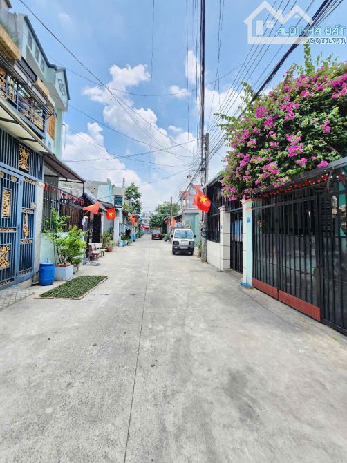 Bán đất 5x19.5m, hẻm (rộng 6m) Cây Da p. Tân Đông Hiệp, thổ cư 100% - 5