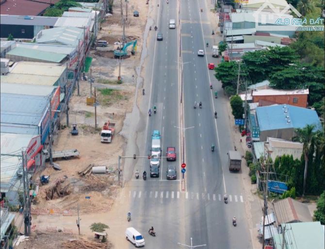 Thanh lý lô đất MT QL13, vị trí VIP đẹp nhất thị trấn Lai Uyên, Bàu Bàng. 100m2 CHỈ 890tr - 5