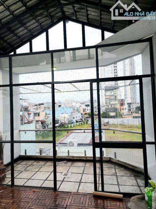 Bán nhà căn góc 2 mặt tiền hẻm Âu Dương Lân Quận 8. - 5