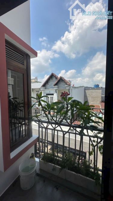 /-flag /-rose Nhà 3  TẦNG 4x20,3PN, 5 tỷ 650Lê Văn Khương, Hiệp Thành ,Quận 12  Kết cấu: n - 5