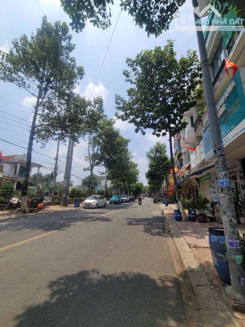 Bán nhà cấp 4 (5x20m), mặt tiền Võ Thị Sáu p. Đông Hòa gần siêu thị Go Dĩ An - 5