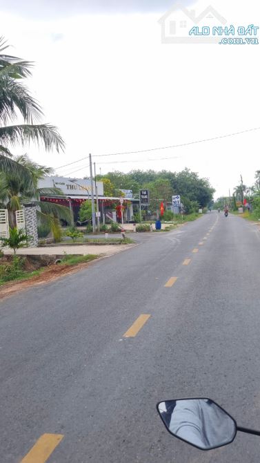 130m2 có thổ cư, đường bê tông. Gần KCN Phước Đông. 520tr - 5