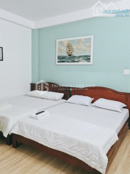 BÁN KHÁCH SẠN ĐẸP KHU Á CHÂU KINH DOANH TỐT,GẦN BIỂN BÃI SAU  VŨNG TÀU GIÁ 15.2 TỶ - 5