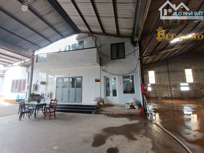 Cho thuê nhà xưởng sản xuất Long Bình Tân - 5