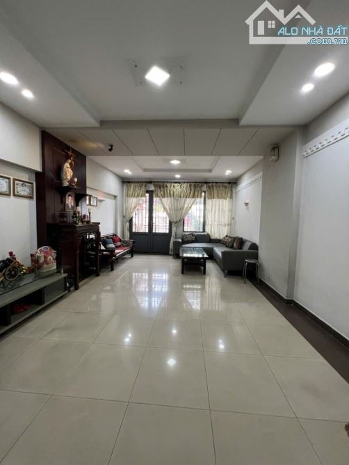 21.6 tỷ 168m2 Trệt 4 lầu Sân Thượng ngay Trần Mai Ninh giáp Trường Chinh Bảy Hiền - 5