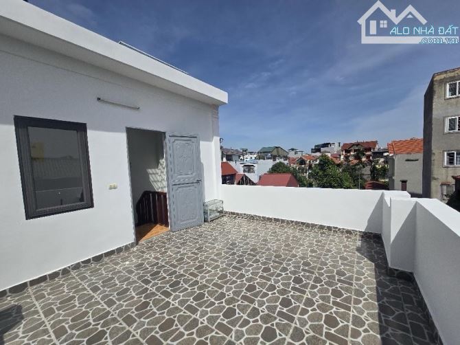 Nhà đẹp 4 thoáng, ô tô gần, hộ khẩu Gia Thuỵ,Q Long Biên, nhỉnh 6tỷ - 5