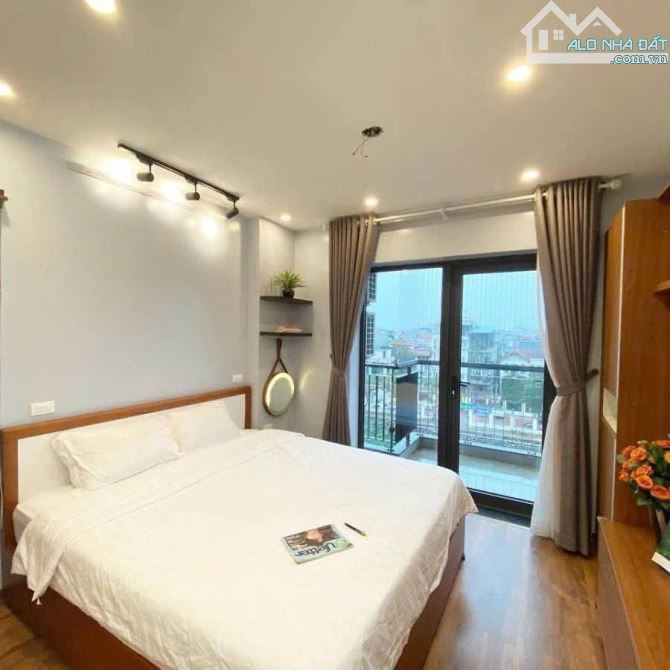 Bán nhà Trịnh Công Sơn dt 205m 8 tầng mặt tiền 7.5m Tây Hồ - 5