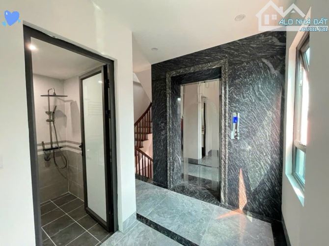 BÁN NHÀ PHỐ TRẠM, LÔ GÓC 3 THOÁNG, GARA THANG MÁY, 7 TẦNG HIỆN ĐẠI, 45M2, 12 TỶ - 5