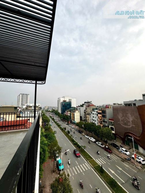 Bán Nhà Mặt Phố Hồng Tiến Long Biên 50m2 7T Thang Máy, Đường 40m, Vị Trí Kim Cương 2X Tỷ - 5