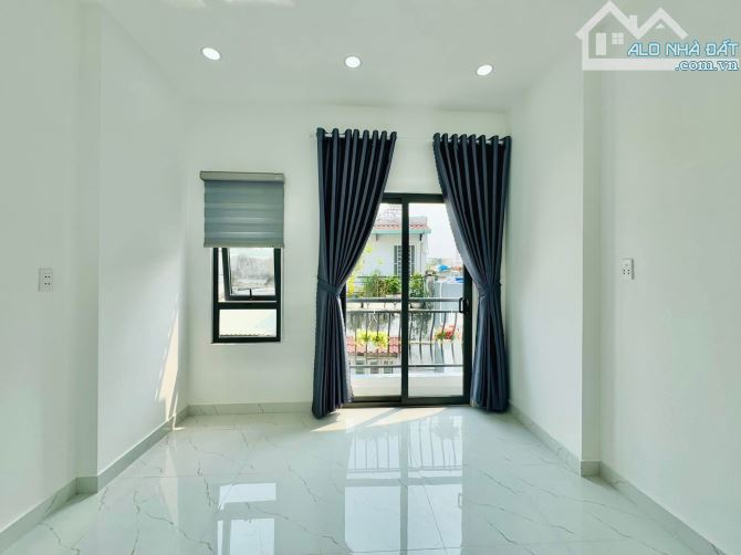 40m2, NHÀ BÁN 4 PN, HẺM 3.5M THÔNG, QUANG TRUNG F10, GV NHỈNH 5 TỶ - 5