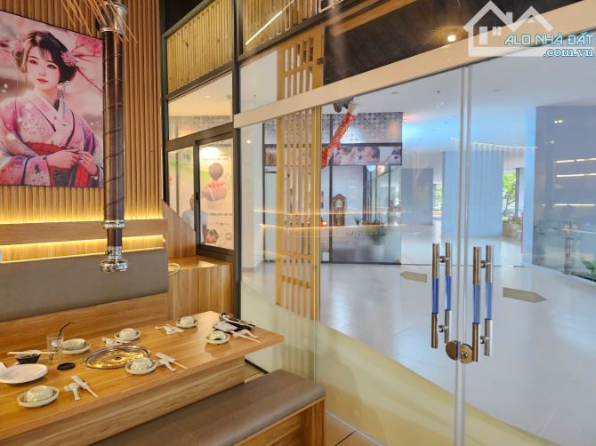 Mặt bằng 180m2 Topaz 35tr/th tầng trệt đắc địa cho thuê mọi nghành nghề kinh doanh - 5