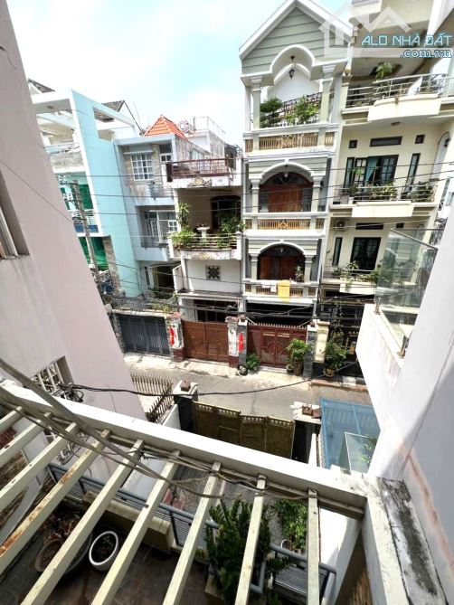 BÁN NHÀ RỘNG ĐẸP-HẺM TO-GIÁ RẺ-2 MẶT TIỀN KINH DOANH-DT KHỦNG 167M2-5 TẦNG-TRUNG BÌNH - 5