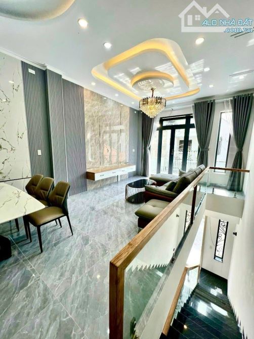 SIÊU PHẨM 4LẦU RẤT ĐẸP Gần Cầu An Hảo & Khu Hành Chính Công Mới Của Tỉnh Đồng Nai. An Bình - 5