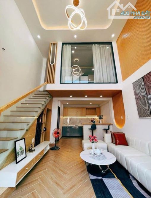 BÁN NHÀ KIỆT 3 TẦNG ĐƯỜNG TRẦN CAO VÂN - GIÁ 3 TỶ - 5