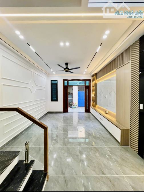 RA MẮT căn biệt thự MINI 60m2 sân cổng riêng gần Ngã 6 Cơ điện tại CÁI TẮT-AN ĐỒNG - 5