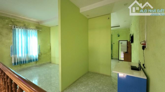 Nhà 2 mặt tiền trước sau hẻm Hà Huy Tập - 5
