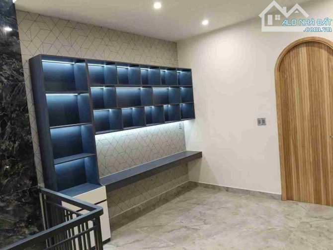 💥 NHÀ ĐẸP 3 TẦNg FULL NỘI THẤT HIỆN ĐẠI, ĐƯỜNG PHÚ THẠNH 10, GẦN BIỂN NGUYỄN TẤT THÀNH - 5