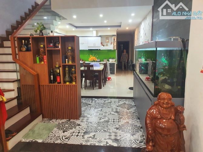 🌹BÁN NHÀ MẶT TIỀN ĐƯỜNG HÀN THUYÊN - TRUNG TÂM HÒA CƯỜNG BẮC, HẢI CHÂU CHỈ 10 TỶ X - 5
