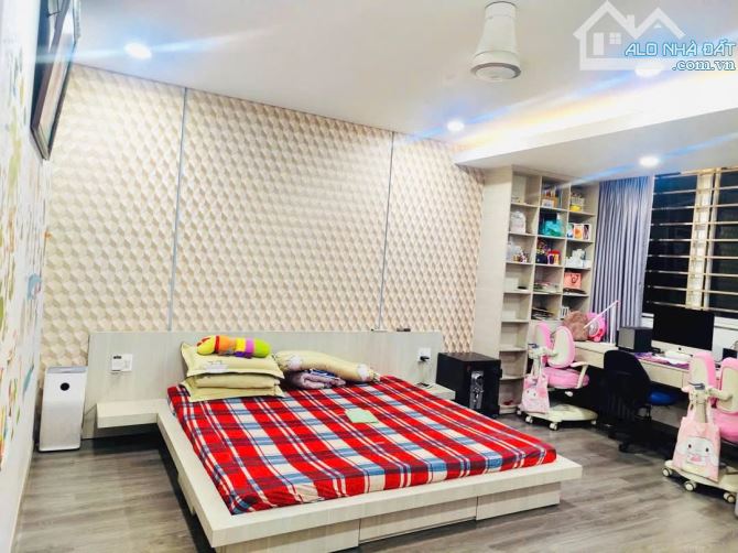 BÁN NHÀ 1 TRỆT 2 LẦU 110M2 KDC VĂN HOA VILLA P. THỐNG NHẤT CHỈ 9.3 TỶ TL - 5