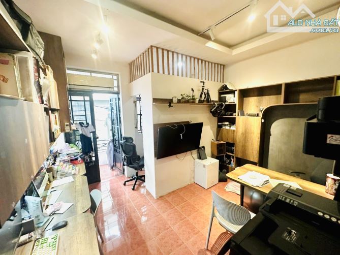 🏡🔥HẺM XE HƠI🔥GẦN CHỢ BÀ CHIỂU - 60M2 - SỔ VUÔNG - CHỈ 6,X TỶ🌾. - 5