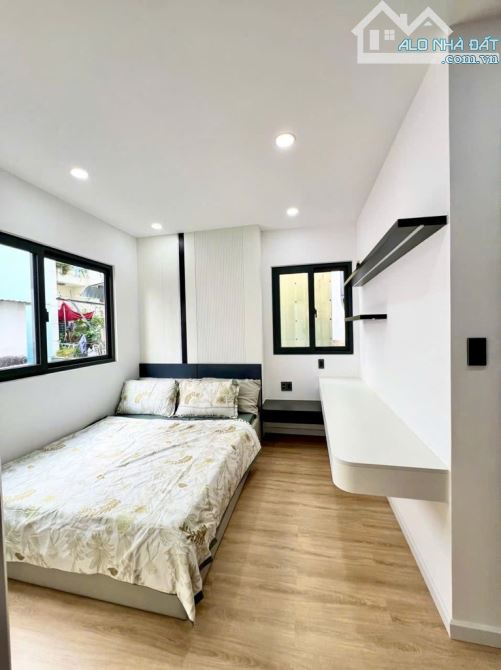 QUẬN 7- LÂM VĂN BỀN - NHÀ MỚI THIẾT KẾ HIỆN ĐẠI -  FULL NT CAO CẤP -  GIÁ 5,4 TỶ - 5