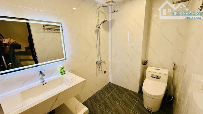 Bán Nhà Kim Ngưu 53m² – 5 Tầng, Ngõ Thông, Kinh Doanh, Giá 7.65 Tỷ - 5