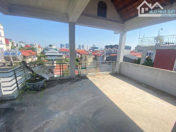 Cần bán gấp siêu phẩm quận Bắc Từ Liêm 68m2, 4T, thang máy, ô tô tránh dừng đỗ, gần hồ, ng - 5
