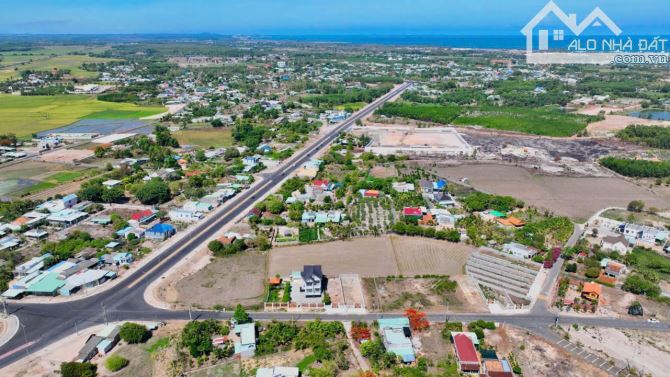 NHÀ VƯỜN TRUNG TÂM THỊ TRẤN PHƯỚC HẢI -LONG ĐẤT - BRVT; Cách tỉnh lộ 44B chỉ 300m - 5