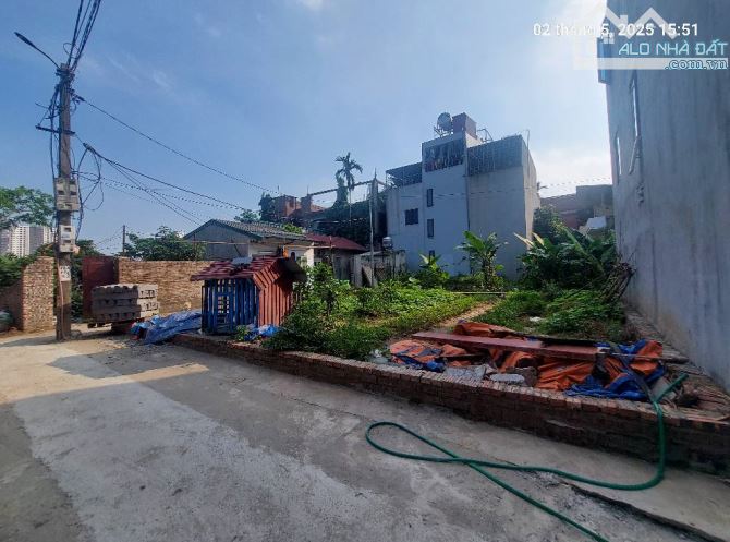 Đất Mai Lâm 95.2m2, mt9m, 7.45 tỷ, 3 thoáng, Đông Anh - 5
