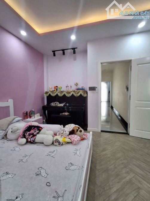 Bán Nhà Riêng Lễ Văn Thịnh | 5x18m, Mới Đẹp, 4 Tầng, 4PN, Gara Ô Tô, Chỉ 11,2 tỷ - 5