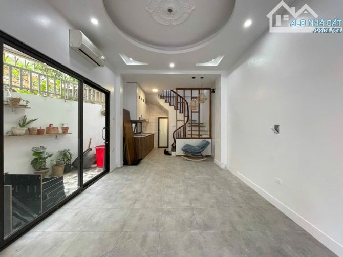 Nhà đẹp Minh Khai, 42m2, 5 tầng, mt 6m, ngõ ba gác, 6.9 tỷ - 5
