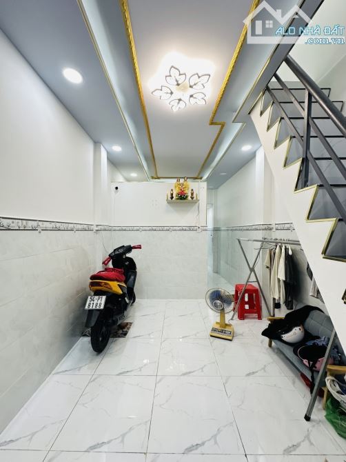 🏘️SMT Đ.XVNT P.1 BT 49M2 Chỉ 5,4Tỷ Chủ gộp Bank - 5