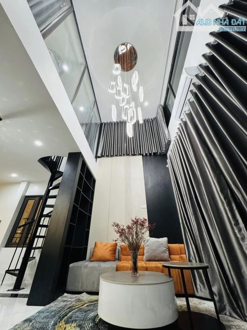 Mặt ngõ Phố Nguyễn Cao HBT Lô góc, kinh doanh ô tô đỗ cửa 39m2x5 tầng thang máy ở ngay. - 6