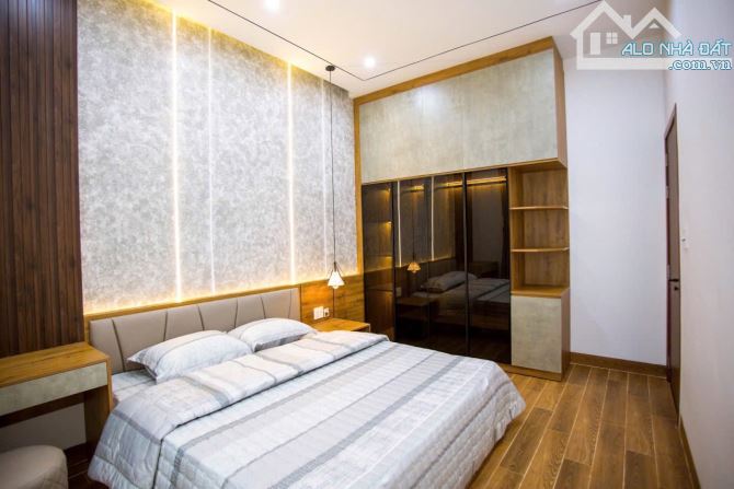 Bán nhà 3 mê Đường Bùi Thiện Ngộ - Hoà Xuân - Full Nội Thất - 6