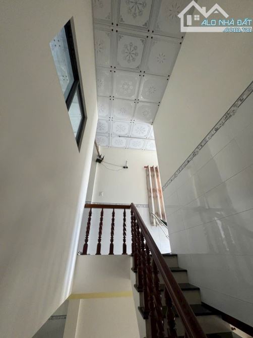 BÁN NHÀ TRỆT LẦU GÓC 2 MẶT TIỀN HẺM 1 TRẦN VĨNH KIẾT - 6